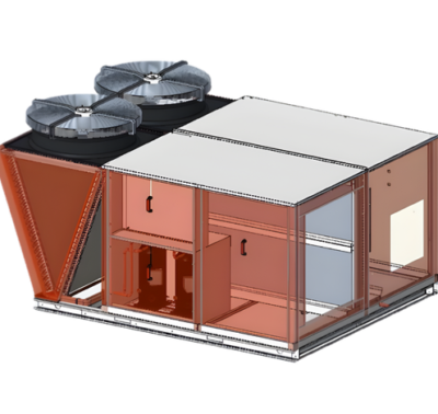 Packaged Air Conditioners (PAC series)