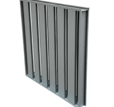 Sand Trap Louvers