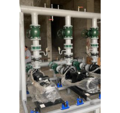 Skid-mounted systems