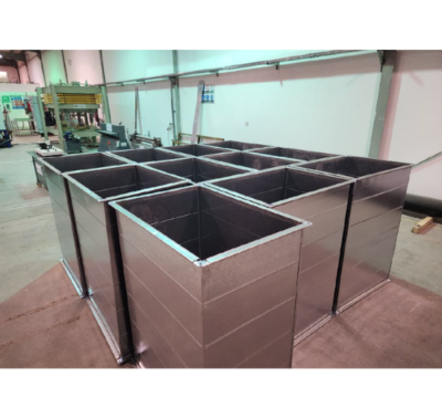 Rectangular Ducts