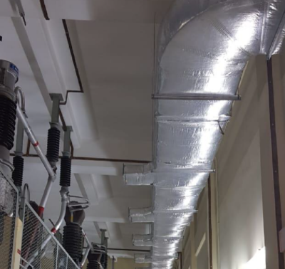 Insulated Ducts