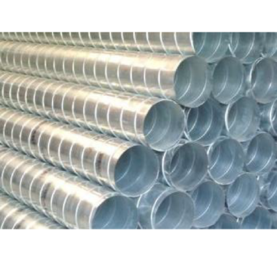 Round & Spiral Ducts