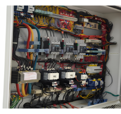 DDC & MCC Panel Fabrication solutions