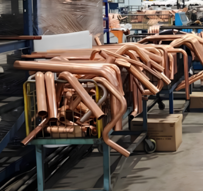 Copper Pipe Solutions