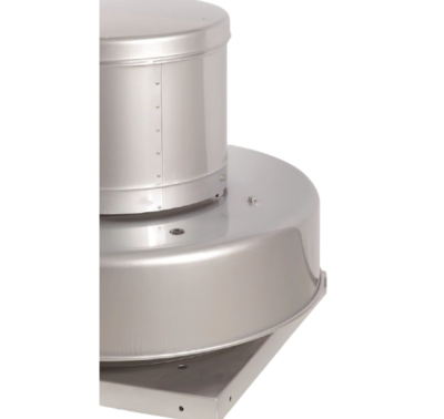 Down-Blast Exhaust fans. IEF-D series
