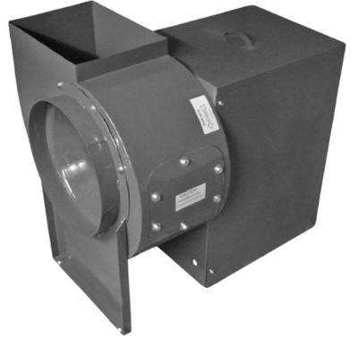Utility Blower. IUF series