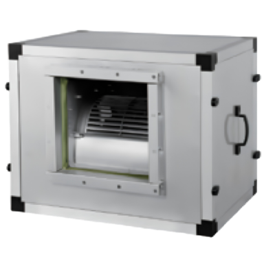 Cabinet Fans. IVU – series